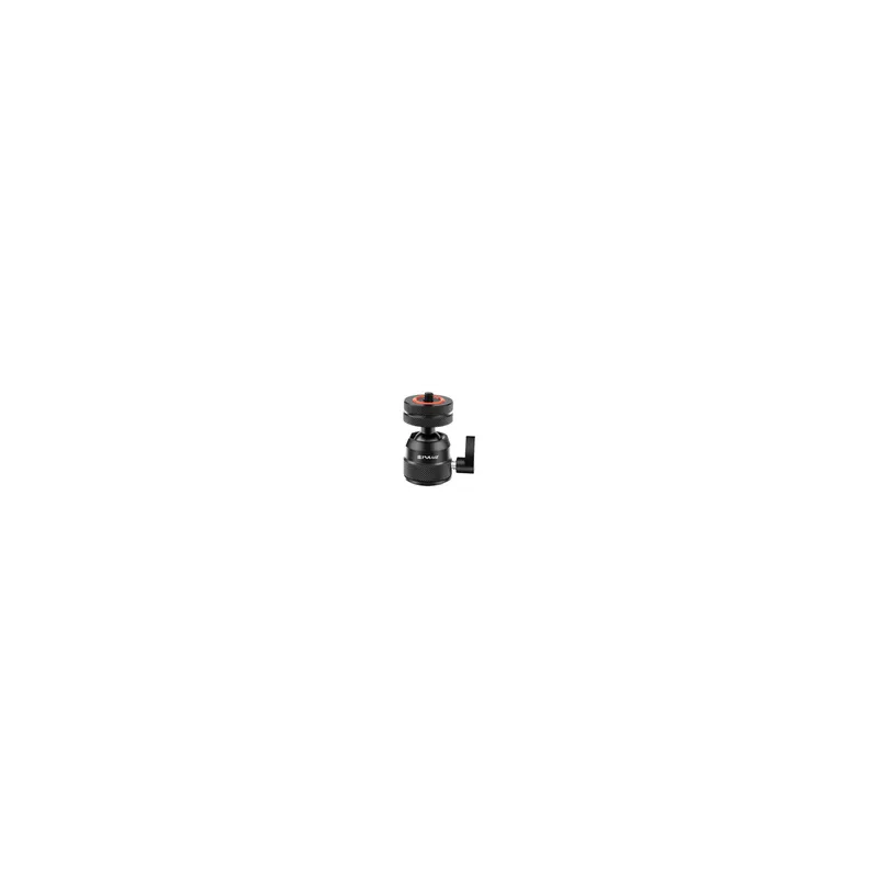 Multifunctional Ball Adapter for PULUZ Tripods (Black)